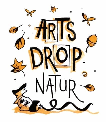 Arts Drop Natur