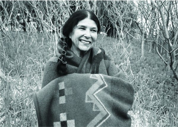 Alanis Obomsawin