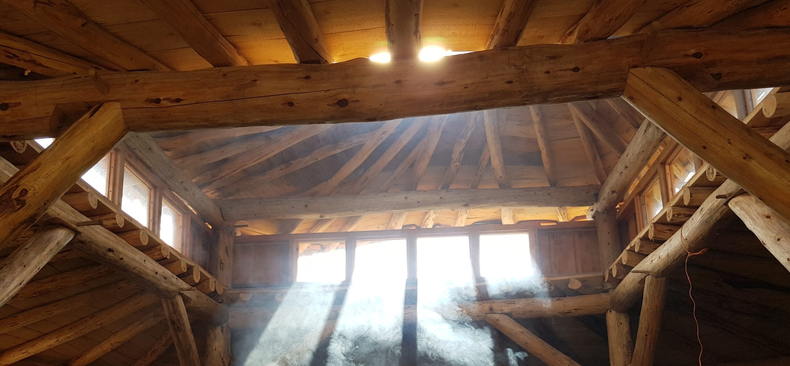 Timber structure
