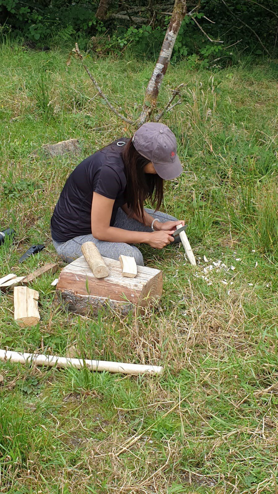 Whittling