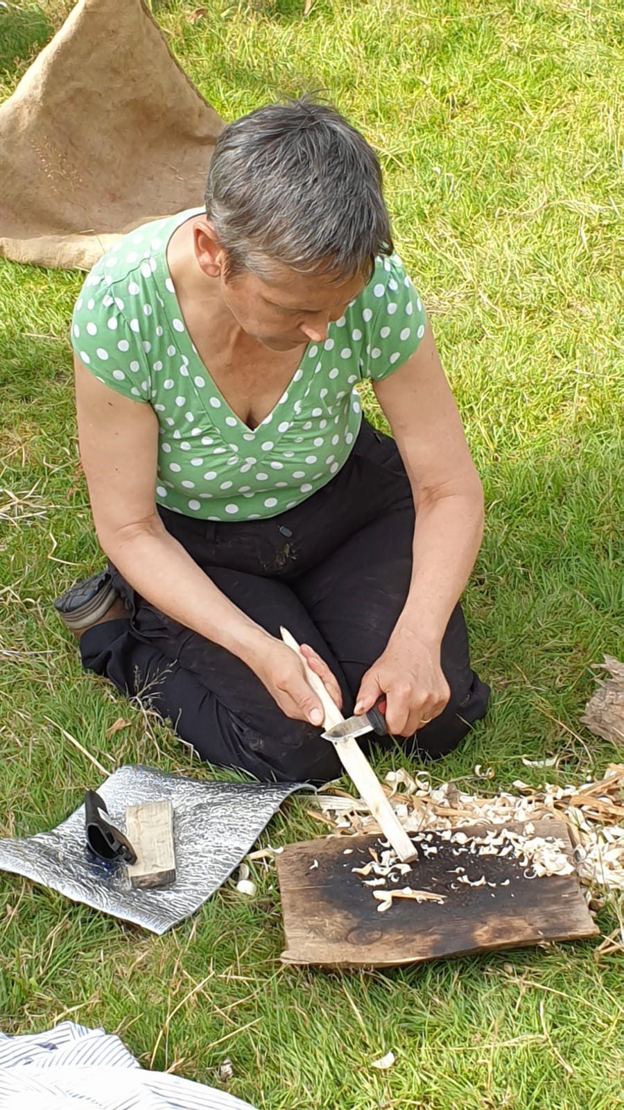 Whittling