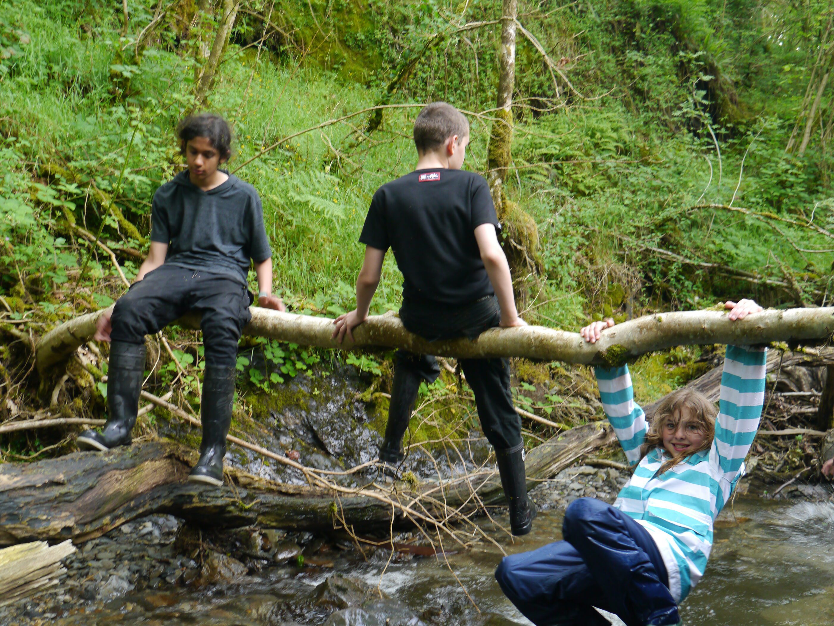 river trekking 18